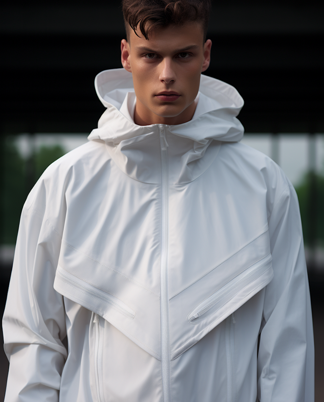 New Weatherproof Shell Jacket