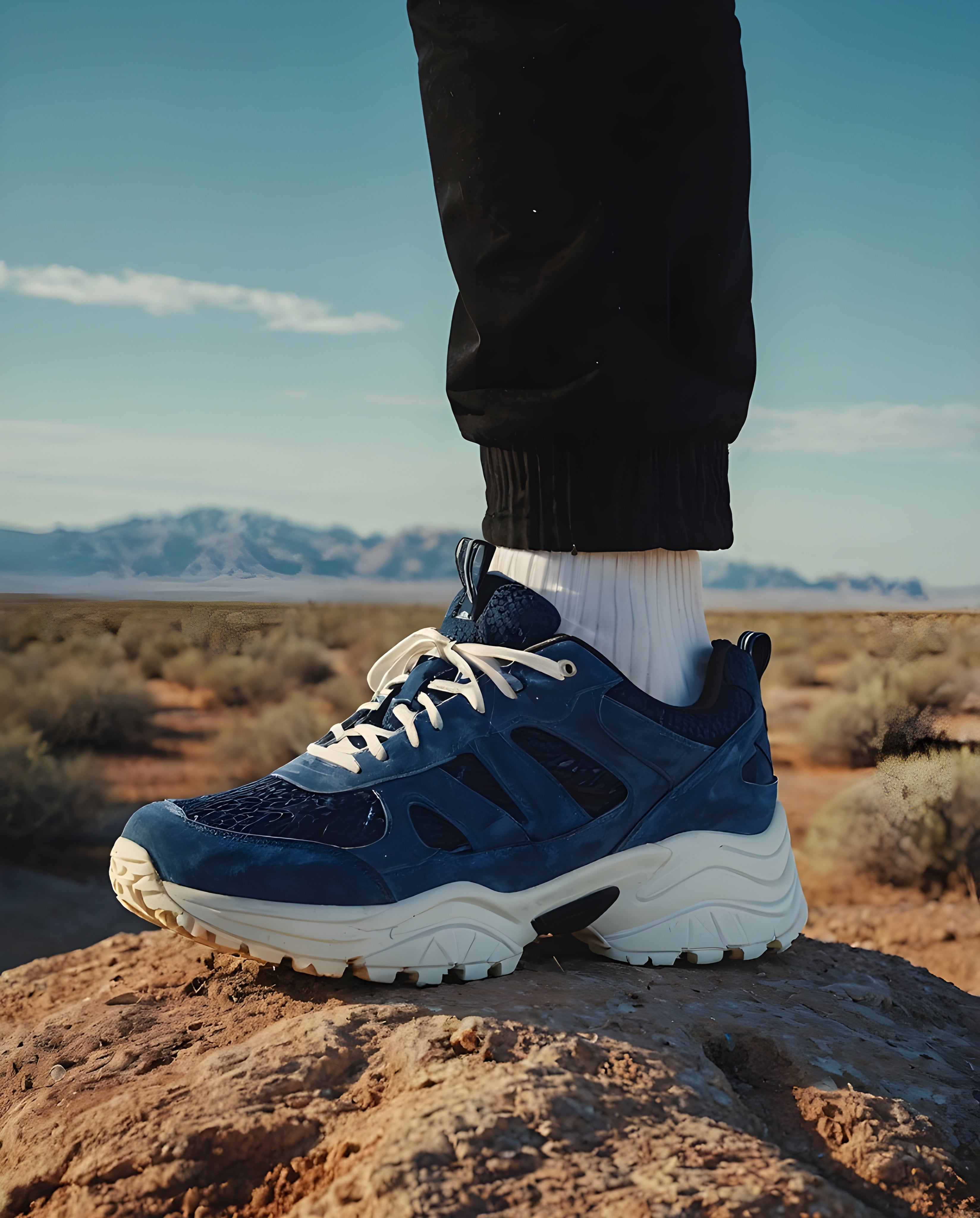 The Right Footwear for Any Terrain