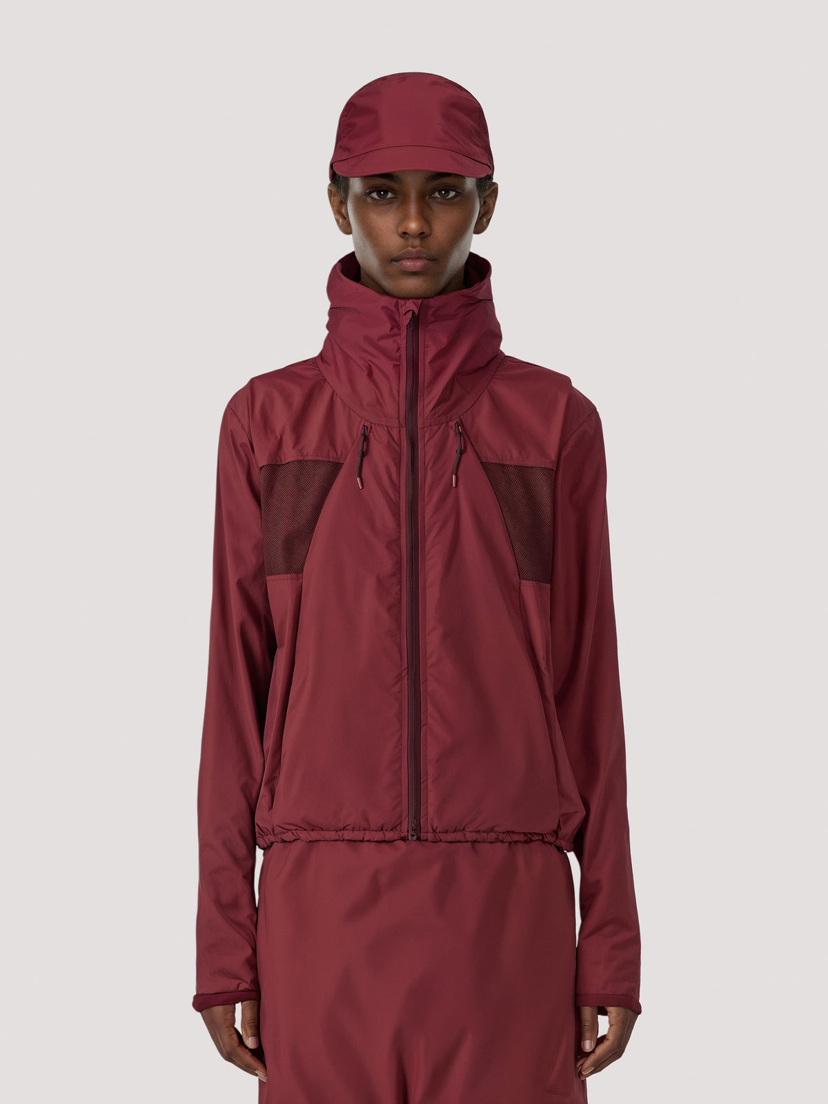 High Collar Sport Jacket-thumbmail-4
