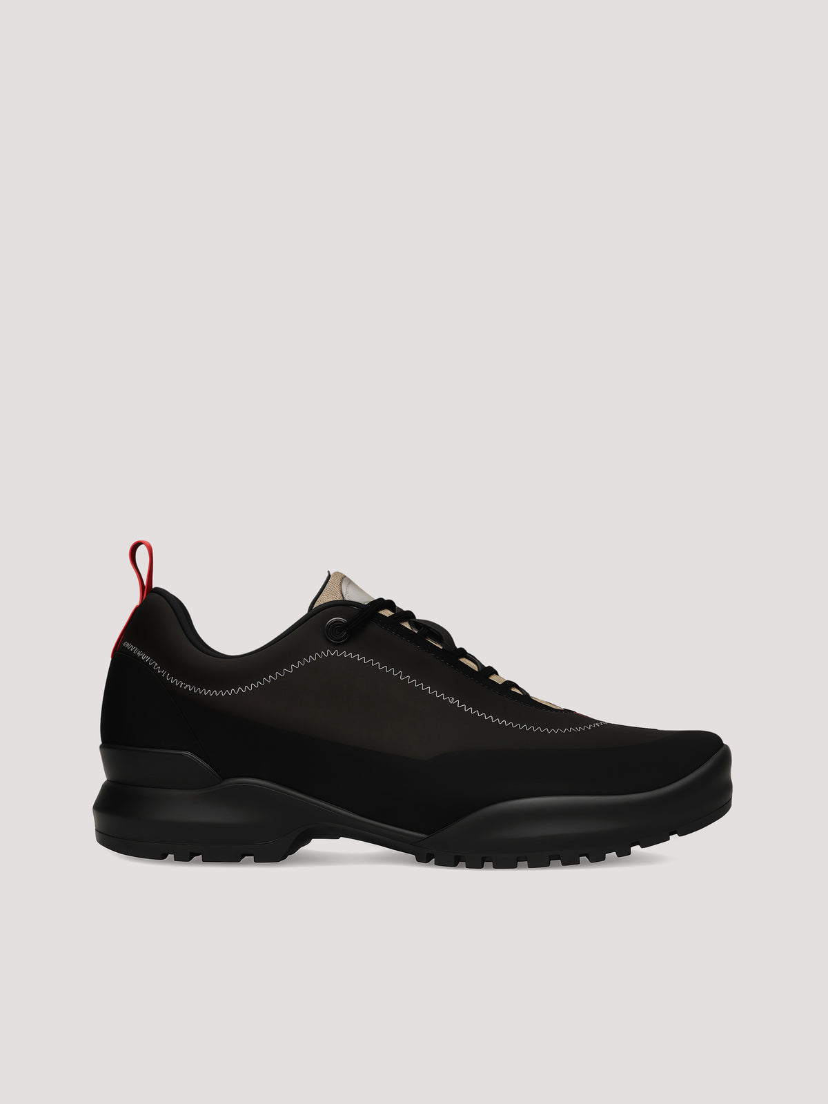 Streamlined Sneaker