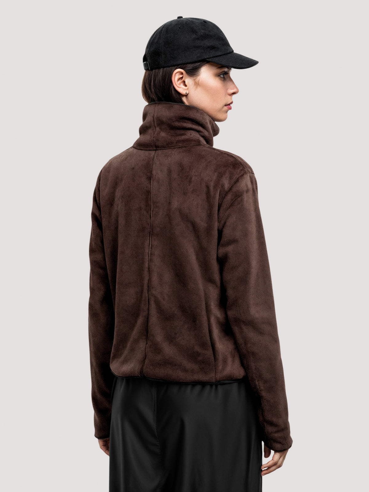 Fleece Zip Jacket