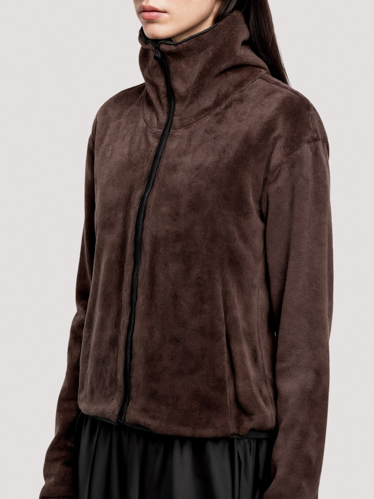 Fleece Zip Jacket-thumbmail-4