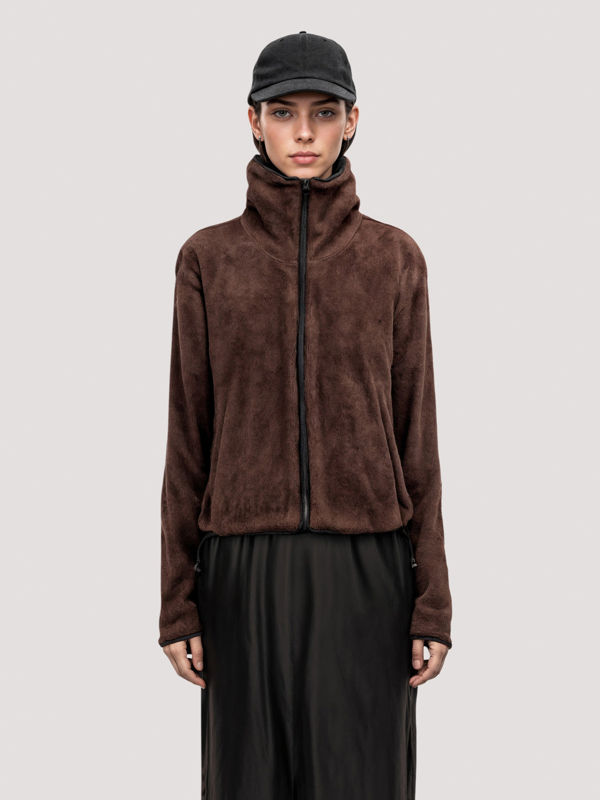 Fleece Zip Jacket