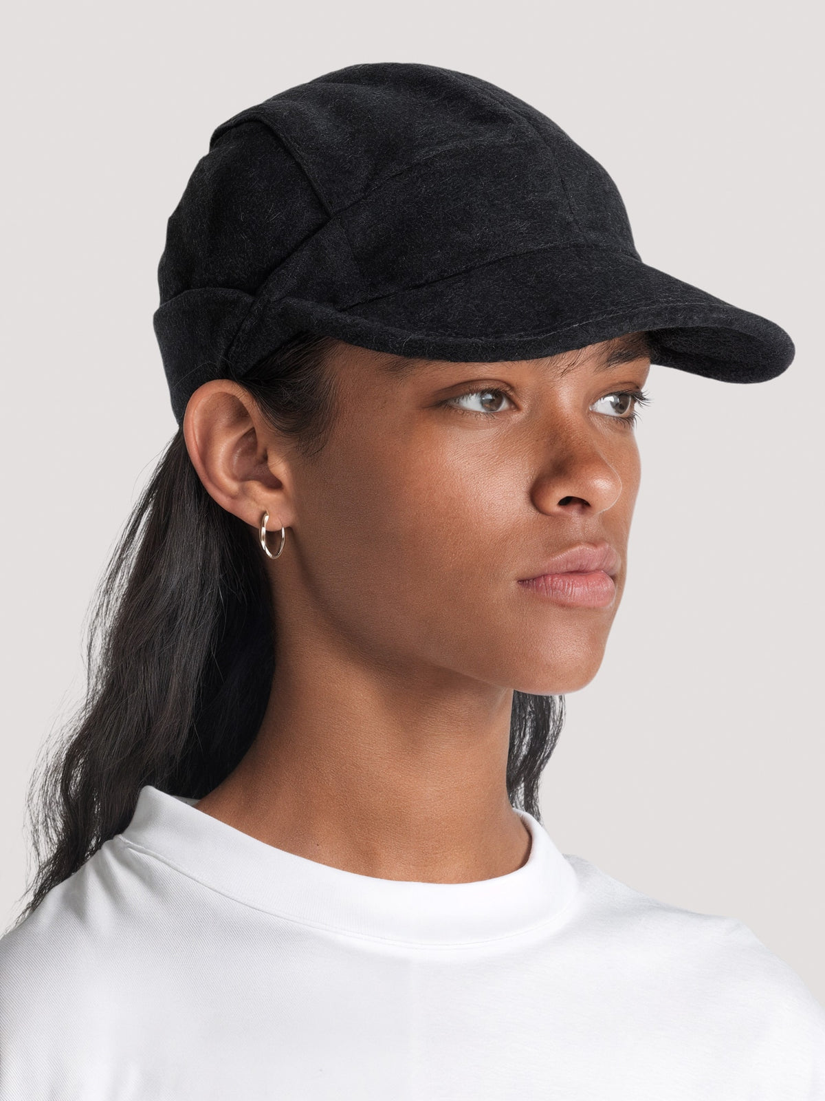 Gorra con panel de lana-thumbmail-3