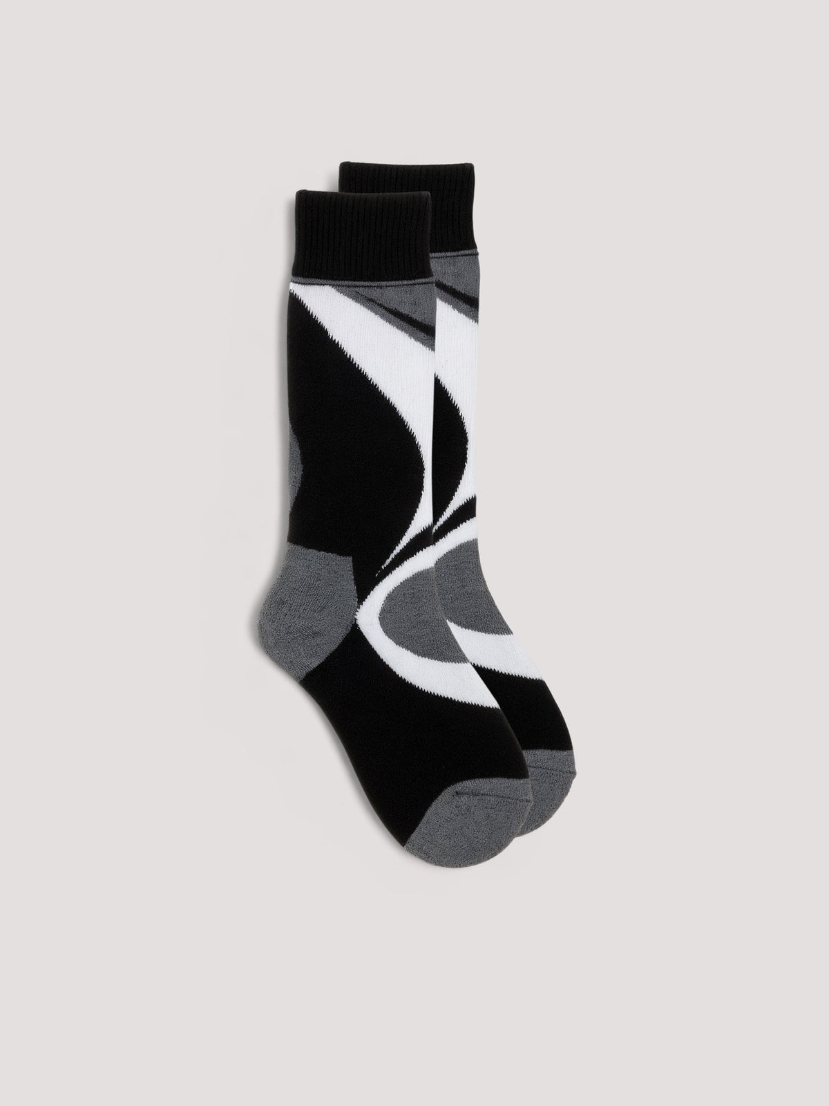 Geometric Crew Socks